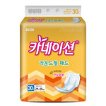 카네이션 라운드패드 30p x 8팩 : 메디언스팜