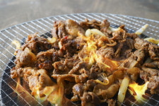 팬더박스 불맛 가득한 대구 명물 북성로 연탄 석쇠 불고기 300g : 팬더박스