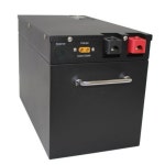 엠디홍 파워뱅크 인산철 배터리 240A 대용량 배터리 매립형 카라반 캠핑카용 : 체이스캠핑-CHASE