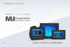 TOPRW0700WD 터치판넬 7인치 와이드 800x480 엠투아이 M2I : 다원종합 상사