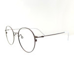 블루라이트 차단안경 티타늄안경 뿔테 선글라스 하금테 시력보호 투명테 청광 행텐 H2028 : 아이웨이브Iwave