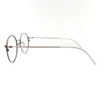 블루라이트 차단안경 티타늄안경 뿔테 선글라스 하금테 시력보호 투명테 청광 행텐 H2028 : 아이웨이브Iwave