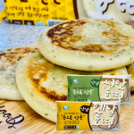 안녕 옛날호떡 350g + 안녕 씨앗호떡 350g : 푸드창고 FOODSTORE