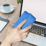 세차스펀지 초극세사 휠전용 워시패드 2개 : 미녀몰닷컴