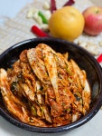 국내산 배추김치(맛김치) 1kg / 가가호호김치/ 서울 용산 용문전통시장 : 가가호호김치