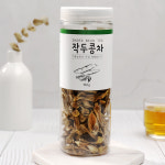 기쁨농원 무농약 작두콩차 150g 국산 말린 볶은 효능 어린 꼬투리 : 데이앤몰