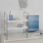 미니 모듈선반 주방 책상 식탁 보조 선반 : 메인홈