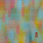 아트보다 강선미 휴쉬어가자2  추상화 원화 신진작가 의자 힐링 휴식 위로 그림 액자 선물 현대미술 : ARTBODA