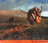 Ellegarden (엘르가든) - My Own Destruction : RARECD