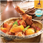 매콤칼칼한 닭볶음탕 닭도리탕 밀키트 1kg 부대찌개 은하곱창 은하곱창택배 기승전골 공항칼국수 곱창전골연암곱창연암곱창전골 편아담... 