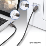 굿앤굿스 최고급형 메탈 C타입 CMBM USB 프린터케이블 심플리피아노 미디 SG104 : 선진 유통