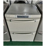 (중고)엘지2단서랍형김치냉장고91L : 로이 중고가전