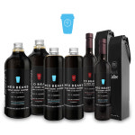 네오빈스 콜드브루 더치커피 원액 선물세트 530ml 2병 액상커피 에스프레소 아메리카노 : 콜드브루