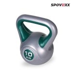 스포빅스 케틀벨 스윙 효과 스쿼트 운동법 여자케틀벨무게 10KG : 펜싱의계절