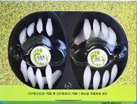 손태석 발가락 운동용구 파워발란스 실리콘 발가락 교정기 : 스텝백라이프