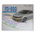 FD-500 전방감지기 4채널 오토릭스 fd500 전방경보기 : 카선미