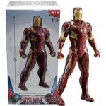 MARVEL UNIVERSE 마블 아이언 맨 프리미엄 1/10스케일 피규어 #마크46 : 애니피규어샵