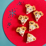 [꼬미쉐프] 크리스마스 루돌프 라이스 크리스피 만들기 어린이체험 요리키트 : 찾아가는 요리교실 꼬미쉐프