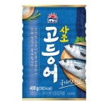 사조 고등어 캔 400g : 우주 팩토리
