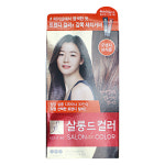 엘지 엘라스틴 염색약 살롱드컬러 오렌지브라운 1개 : 더진스토어