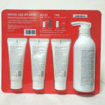 비타브리드 스칼프 샴푸 프리미엄 500ml + 100ml x 3개입 : 코코반