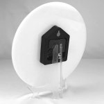 예쁜 북유럽 벽시계 인테리어 무소음 seiko skx007 다이버 자동 200m wall decor room wall clock room 3d wall sticker home... 