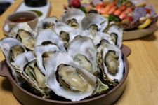 캠핑 조개찜밀키트 제철석화찜 홍가리비 집에서 즐기는 해산물 조개구이 펜션요리 : 조개모닥