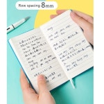 특별한 빈티지 가죽 다이어리 미니 노트북 휴대용 핑크 블랙 블루 컬러 커버 소프트 저널 : 제이브로드