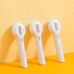 LED 피부 관리기 토탈케어 뷰티 디바이스 스틱 휴대용 근적외선 테라피 케어 미용기기 : 네이처 프랜드