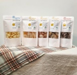 [퀸즈랩 Queens Lab] 그릭 크랜베리 100g 그릭요거트 코팅 크랜베리 : 퀸즈랩 수제하우스