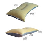 자고 일어나면 목이 아프신분 베개때문에 고민하시는분 목을 편안하게 해주는   힐링코 경추베개 : 동명광목겔러리