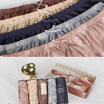 인정상회 부인용 순면 맥시 팬티 INJUNG-DM-12 : 모던레이스