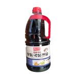 화미 우동국물쯔유 2kg / 우동소스,우동장국 : 대진식품