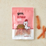 그르르 닭가슴살 스틱80g : 어바웃펫 aboutPet