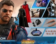 Hottoys 핫토이 MMS474 인피니티 워 토르 피규어 1/6 : ASL 스토어