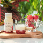 새열린목장 수제 딸기 요거트 500ml(180ml, 1,000ml) : 새열린목장 수제요거트 치즈