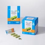 강아지 덴탈 껌 플라그 사이언스 덴탈솔루션 입냄새 개 양치껌 치석제거, 20g, 30개 : 골드로니