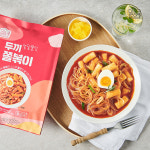 두끼 쫄볶이 4팩 : 두끼
