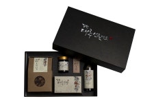 설 선물세트 경산대추 명품3호 환절기 목에좋은 대추도라지 발효청 대추진액 대추발효초 대추칩 : Jstreet
