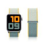 애플워치 스포츠 워터프루프 스트랩 방수스트랩 밸크로스트랩 애플워치 전기종스트랩 : 코리상점