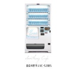 음료자판기 LVC-523BS : 다인유통자판기