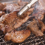 72시간 마늘숙성 암돼지 칼집구이 돼지갈비맛 : 랜선식당