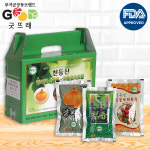 현미식품 FDA 승인 양파즙 칡즙 방울토마토즙 120g X 50팩 1박스 (6kg) : 부여마켓