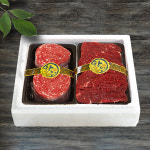 1등급 태백 한우 정성 선물세트 (불고기500g+산적500g) : 조이리치몰