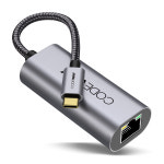 코드웨이 USB C타입 노트북 랜선 연결 젠더 : TFNINC
