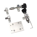 오래보아 diy 개폐식 목공 선반 골무 드릴링 심압대 bead lathe Rotary : 제임스농장