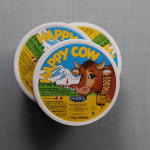 HAPPYCOW 해피카우 치즈 플레인 140g---아이스박스 필수구매-- : Happy Cowboy