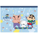 짱구는 못말려 스케치북 짱구스케치 드로잉북 : 맘스두드림