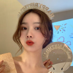 홀리지 데이브 생일축하 연말 파티 헤어밴드 : 홀리지가방