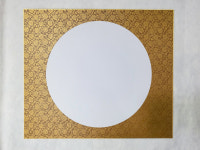 시키시 F10호 45x53cm 원형비단 (3장) 두방지 서예 사군자 캘리 민화 : 전북한지 : 전북한지